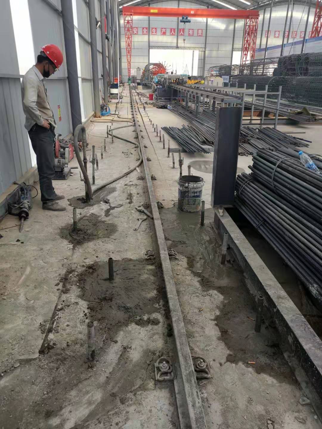 章贡顶管塌陷注浆加固施工